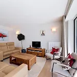 Wanderlust With Garage By Interhome