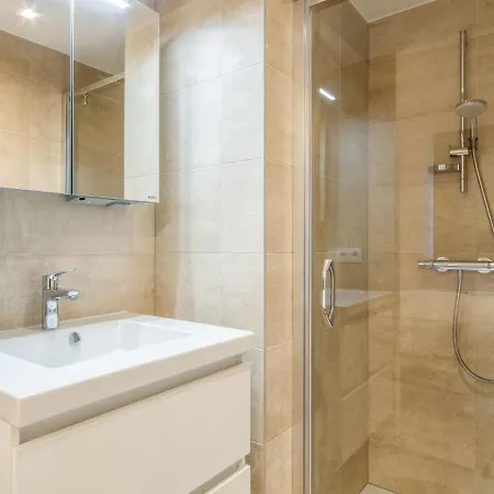 Wanderlust With Garage By Interhome Апартаменты *